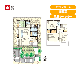 【図】間取り